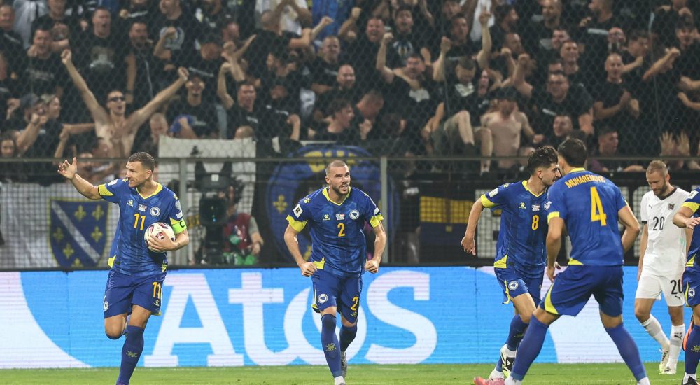 Edin Dzeko älteste Torschützen