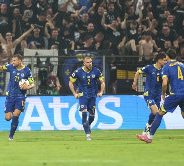 Edin Dzeko älteste Torschützen