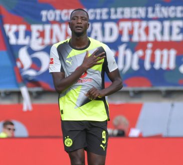 FC Heidenheim BVB