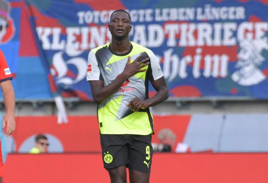FC Heidenheim BVB