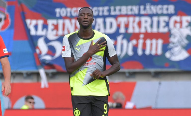 FC Heidenheim BVB