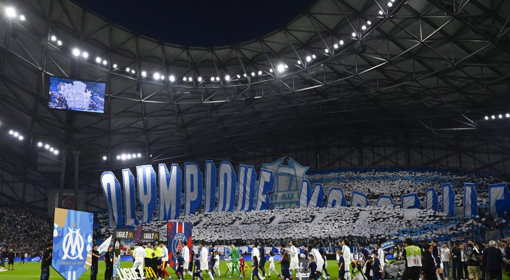 Marseille PSG