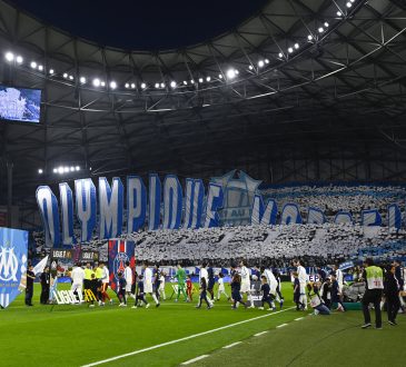 Marseille PSG