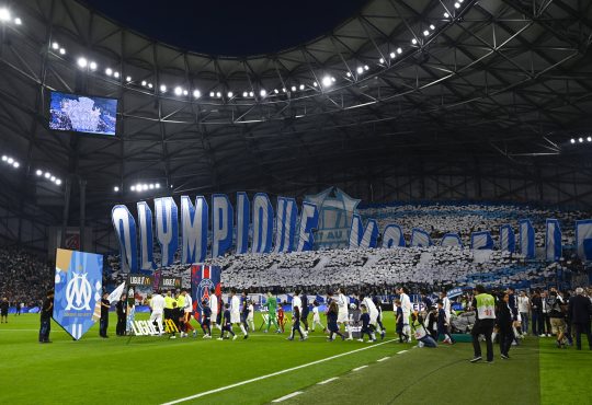 Marseille PSG