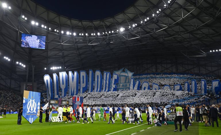 Marseille PSG