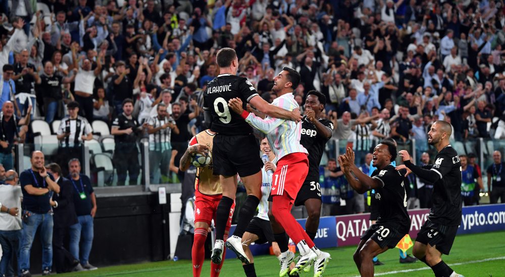 Juventus Turin BVB