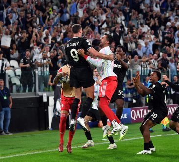 Juventus Turin BVB