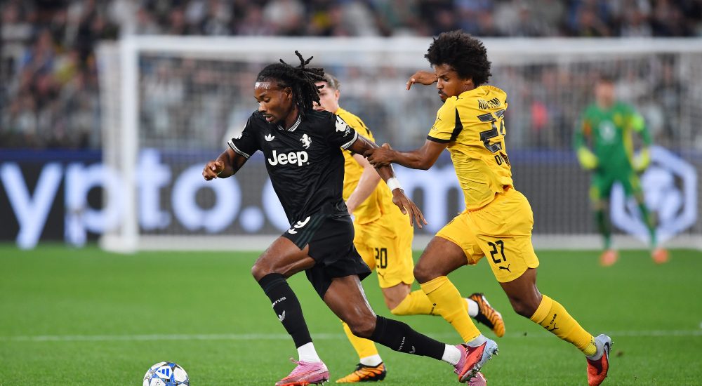Juventus BVB