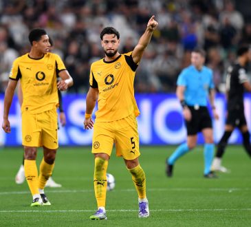 Ramy Bensebaini, BVB