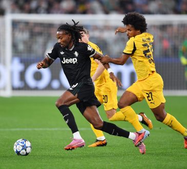 Juventus BVB