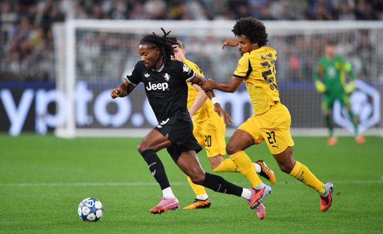 Juventus BVB
