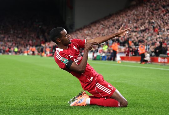 Liverpool FC Southampton