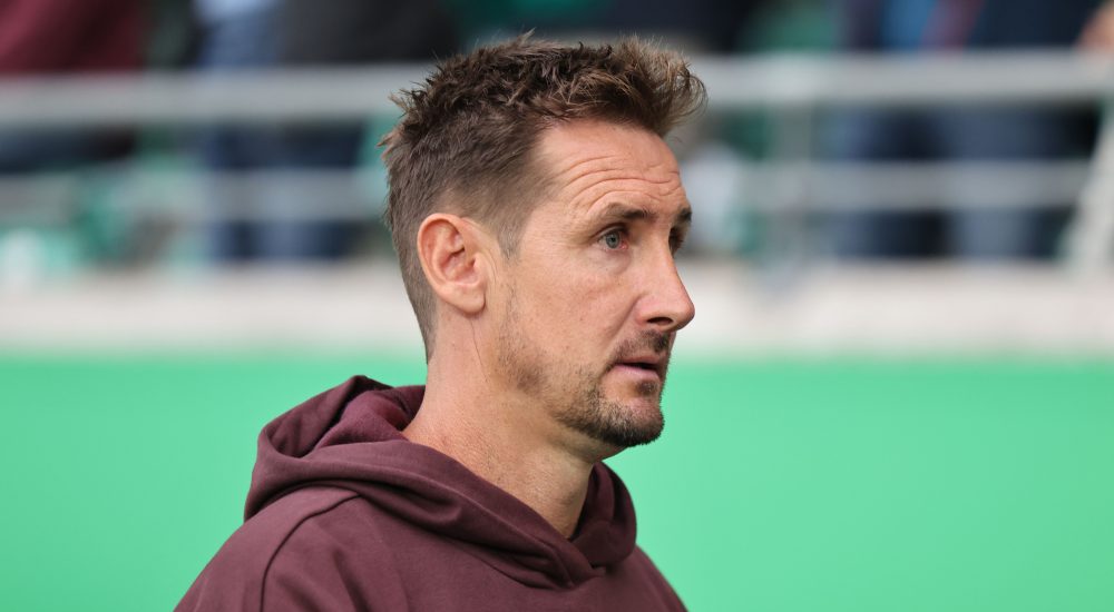 Miroslav Klose, 1. FC Nürnberg