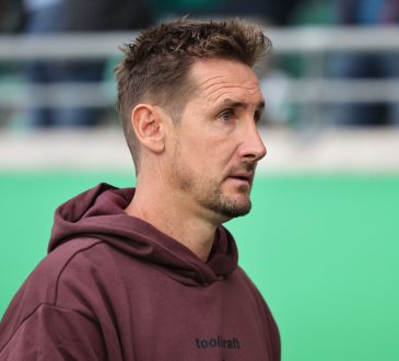 Miroslav Klose, 1. FC Nürnberg