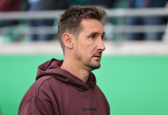 Miroslav Klose, 1. FC Nürnberg