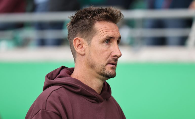 Miroslav Klose, 1. FC Nürnberg