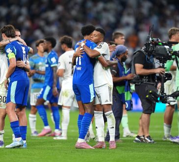 Real Madrid Marseille
