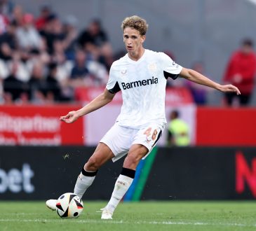 Andrea Natali, Bayer Leverkusen