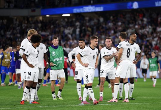 Slowakei Deutschland