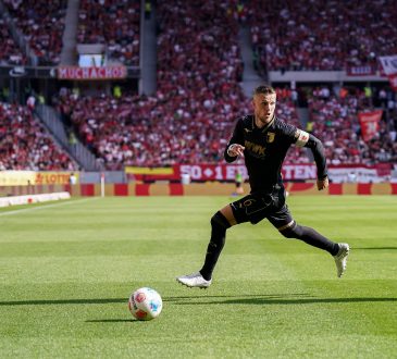 Jeffrey Gouweleeuw, FC Augsburg