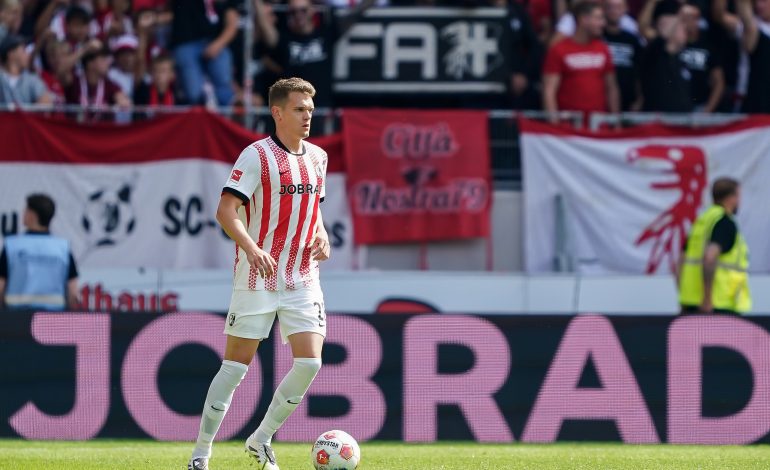 Matthias Ginter, SC Freiburg