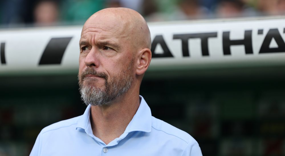 Erik ten hag, Bayer Leverkusen