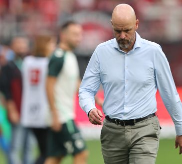 Trainerentlassung Erik ten Hag
