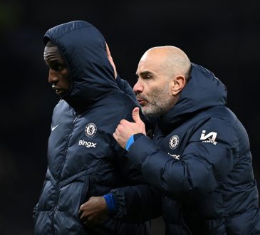 Nicolas Jackson, Enzo Maresca, Chelsea FC