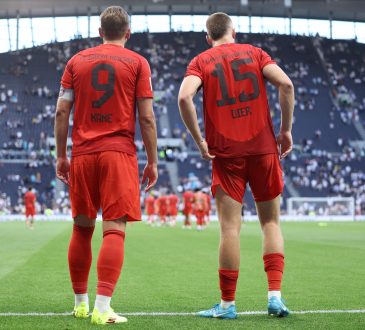 Harry Kane Ausstiegsklausel