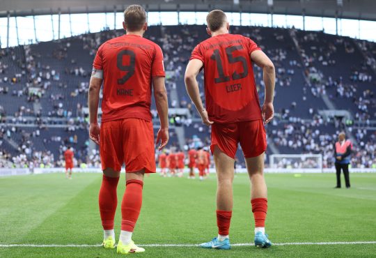 Harry Kane Ausstiegsklausel