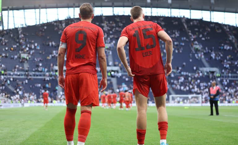 Harry Kane Ausstiegsklausel