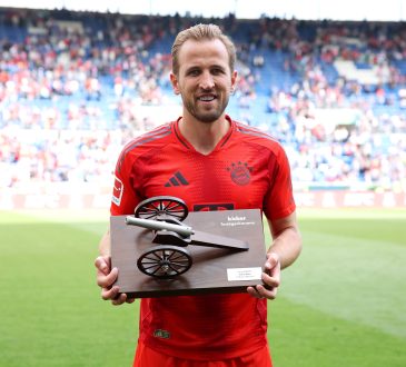 Harry Kane Gegner Bundesliga