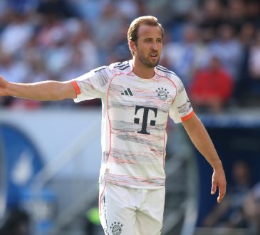 Harry Kane, FC Bayern München