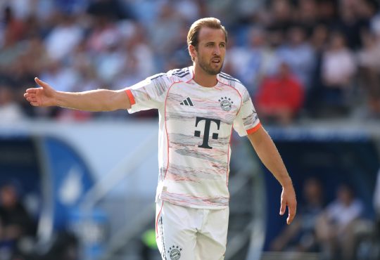 Harry Kane, FC Bayern München