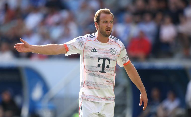Harry Kane, FC Bayern München