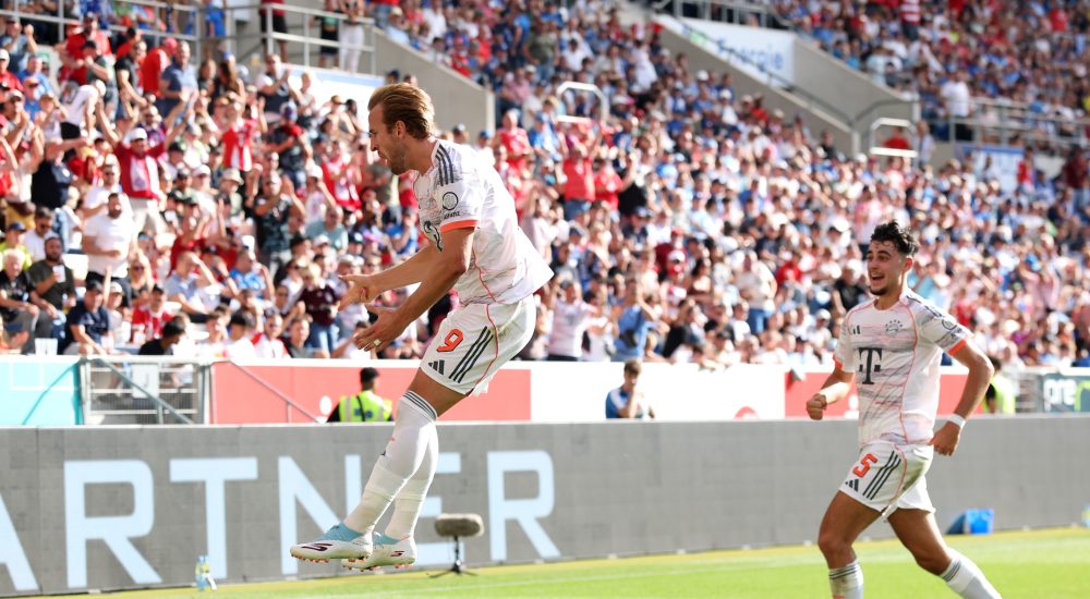 Harry Kane Hattrick