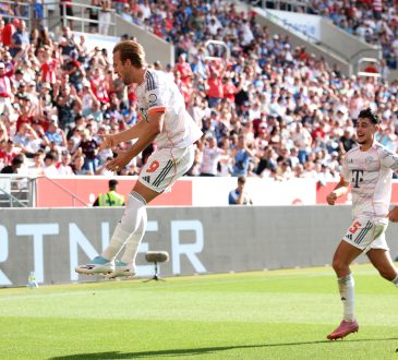 Harry Kane Hattrick