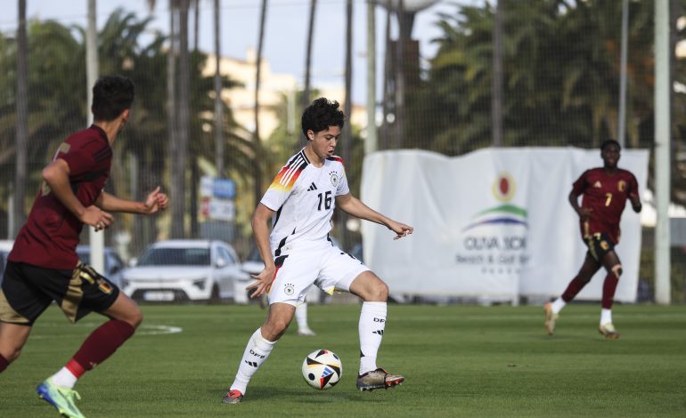 Franz Bleicher, DFB U18