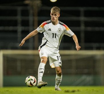 Anton Kade, DFB U20