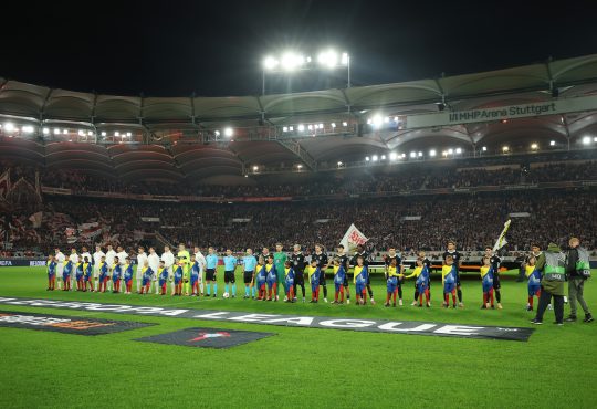 Europa League Bilanz