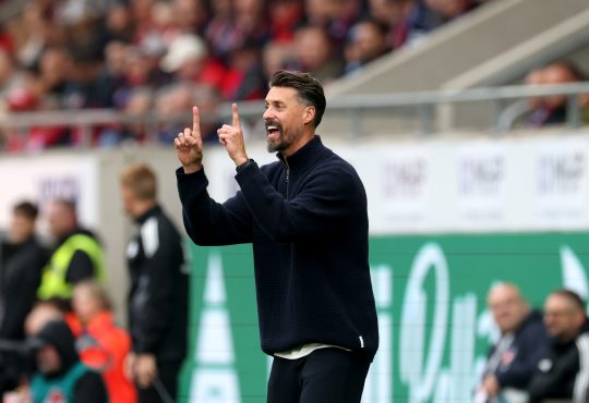 Sandro Wagner, FC Augsburg