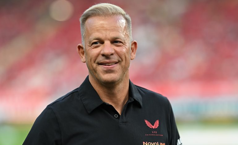 Markus Anfang, 1. FC Kaiserslautern