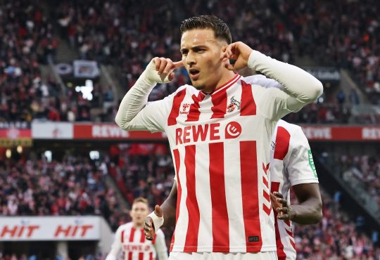 Said El Mala, 1. FC Köln