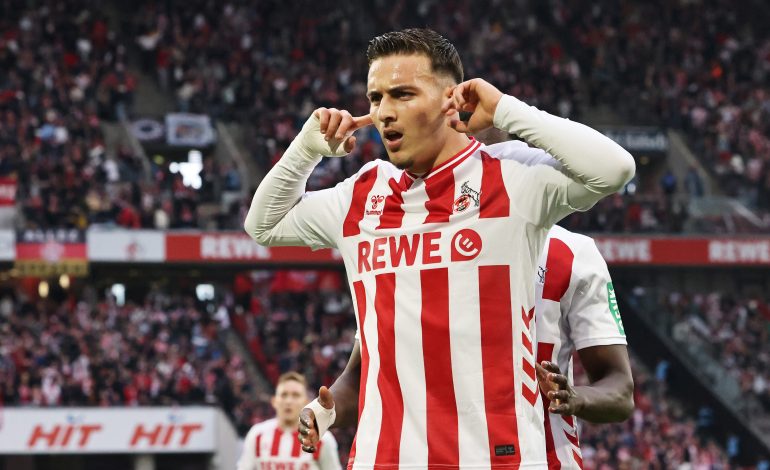 Said El Mala, 1. FC Köln