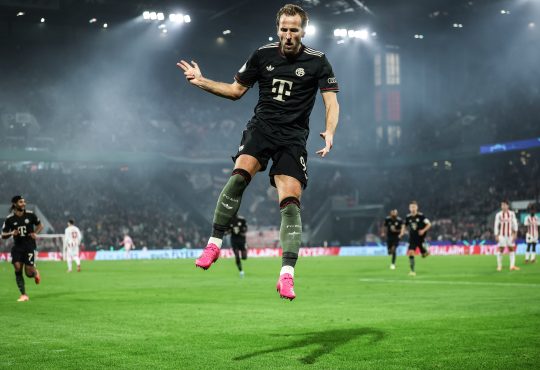 Bayern bester Saisonstart