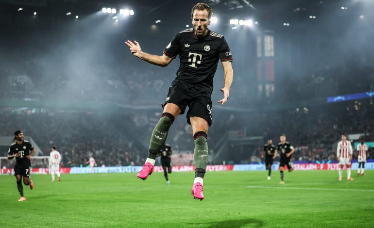 Bayern bester Saisonstart