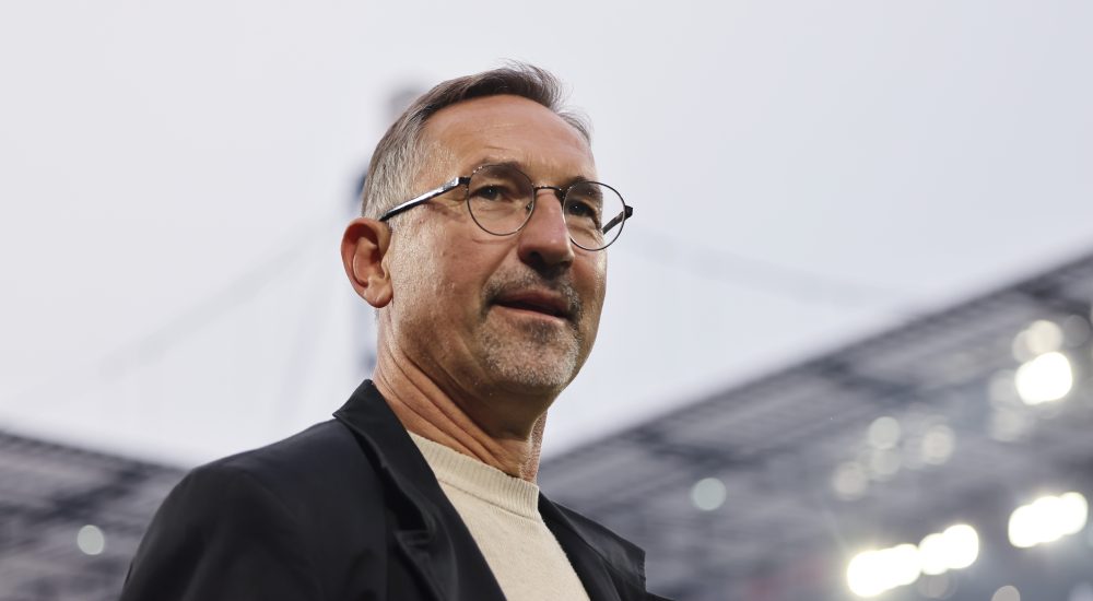 Achim Beierlorzer, Jahn Regensburg
