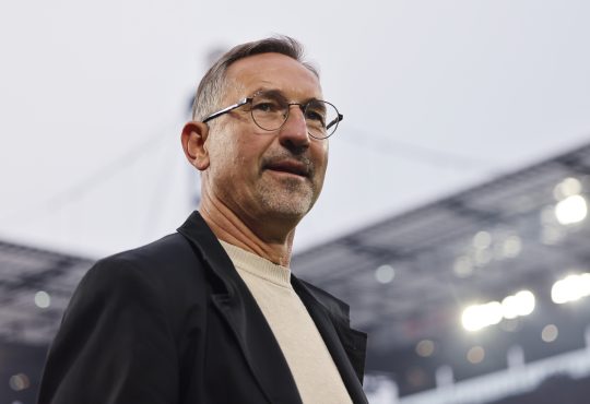 Achim Beierlorzer, Jahn Regensburg