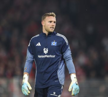 Daniel Peretz, HSV