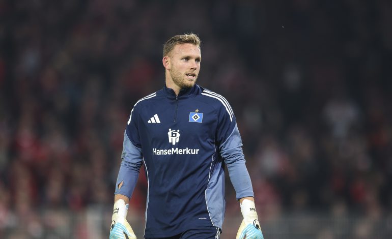 Daniel Peretz, HSV